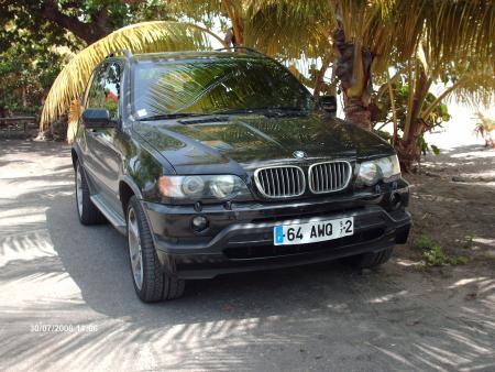 X5 represent le daron